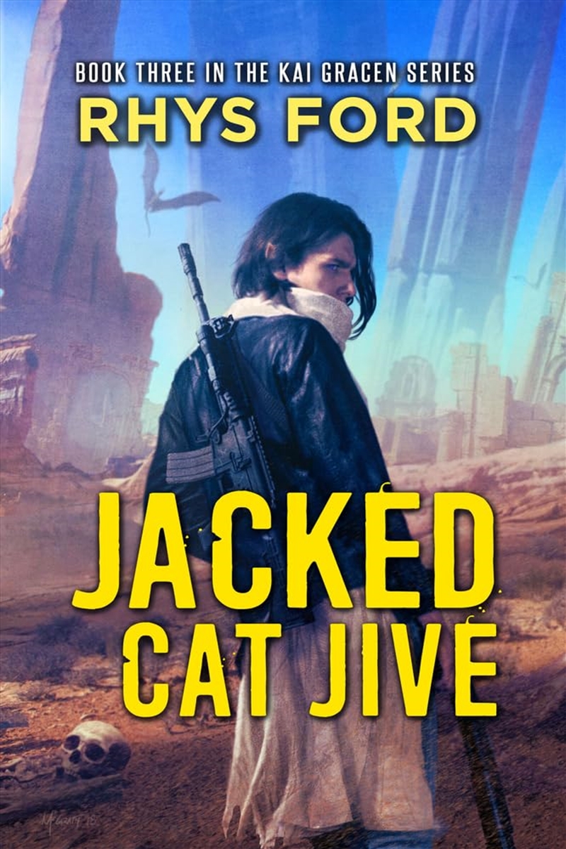 Jacked Cat Jive/Product Detail/Fantasy Fiction
