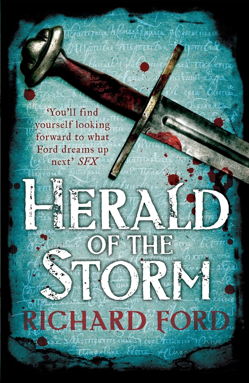 Herald Of The Storm/Product Detail/Fantasy Fiction