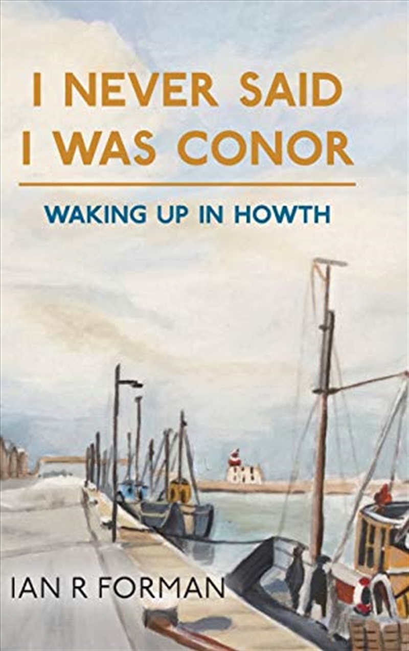 I Never Said I Was Conor: Waking Up In Howth/Product Detail/Fantasy Fiction