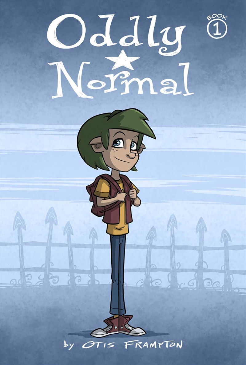 Oddly Normal Book 1/Product Detail/Fantasy Fiction