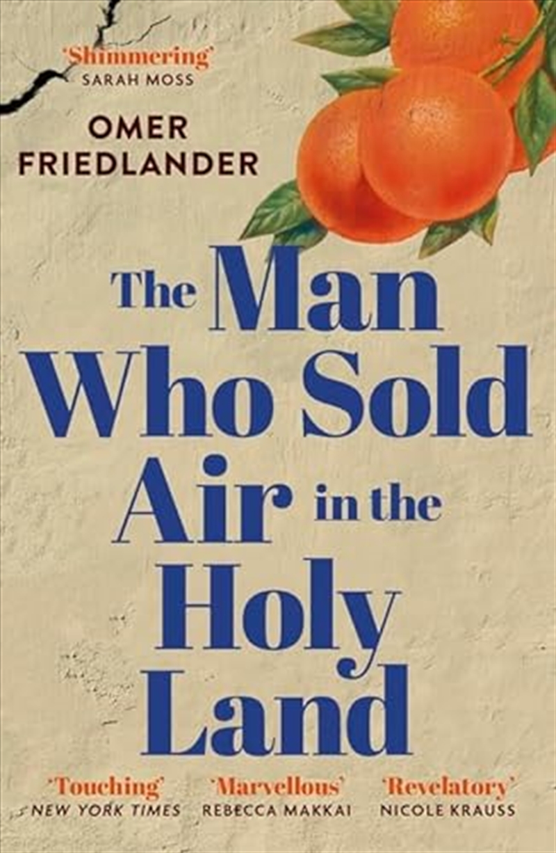 Man Who Sold Air In The Holy Land/Product Detail/Fantasy Fiction