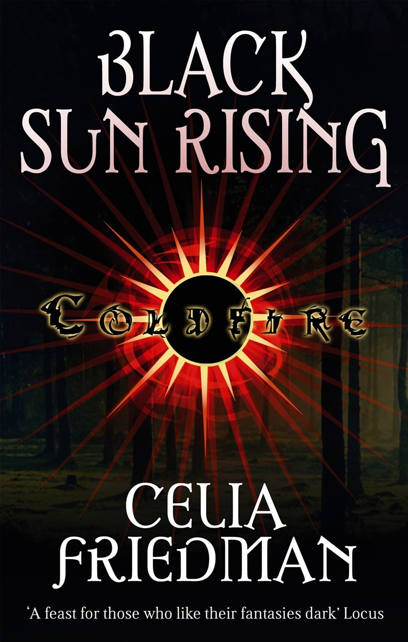 Black Sun Rising/Product Detail/Fantasy Fiction