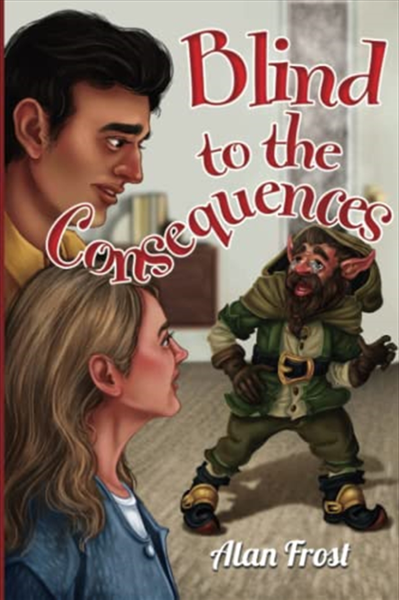 Blind To The Consequences/Product Detail/Fantasy Fiction