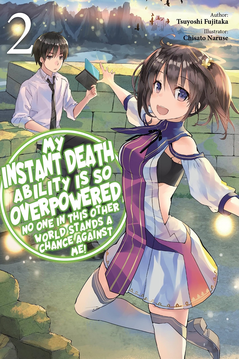 My Instant Death Ability Is So Overpower/Product Detail/Fantasy Fiction
