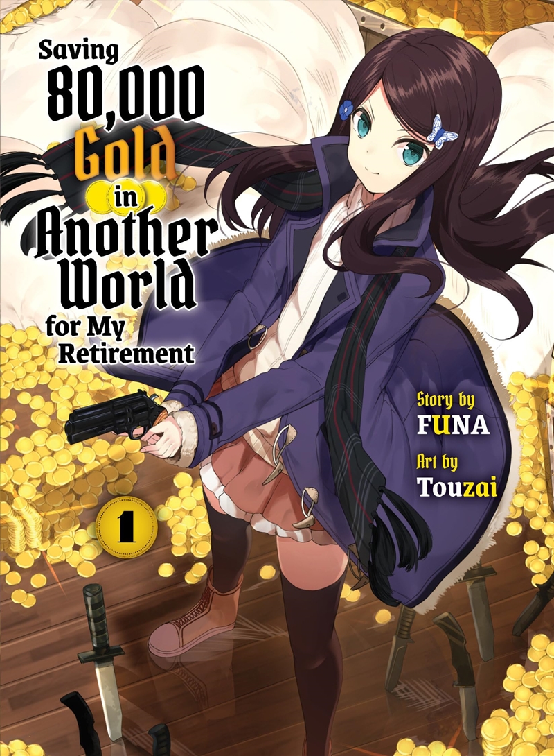 Saving 80000 Gold/My Retirement 1/Product Detail/Fantasy Fiction