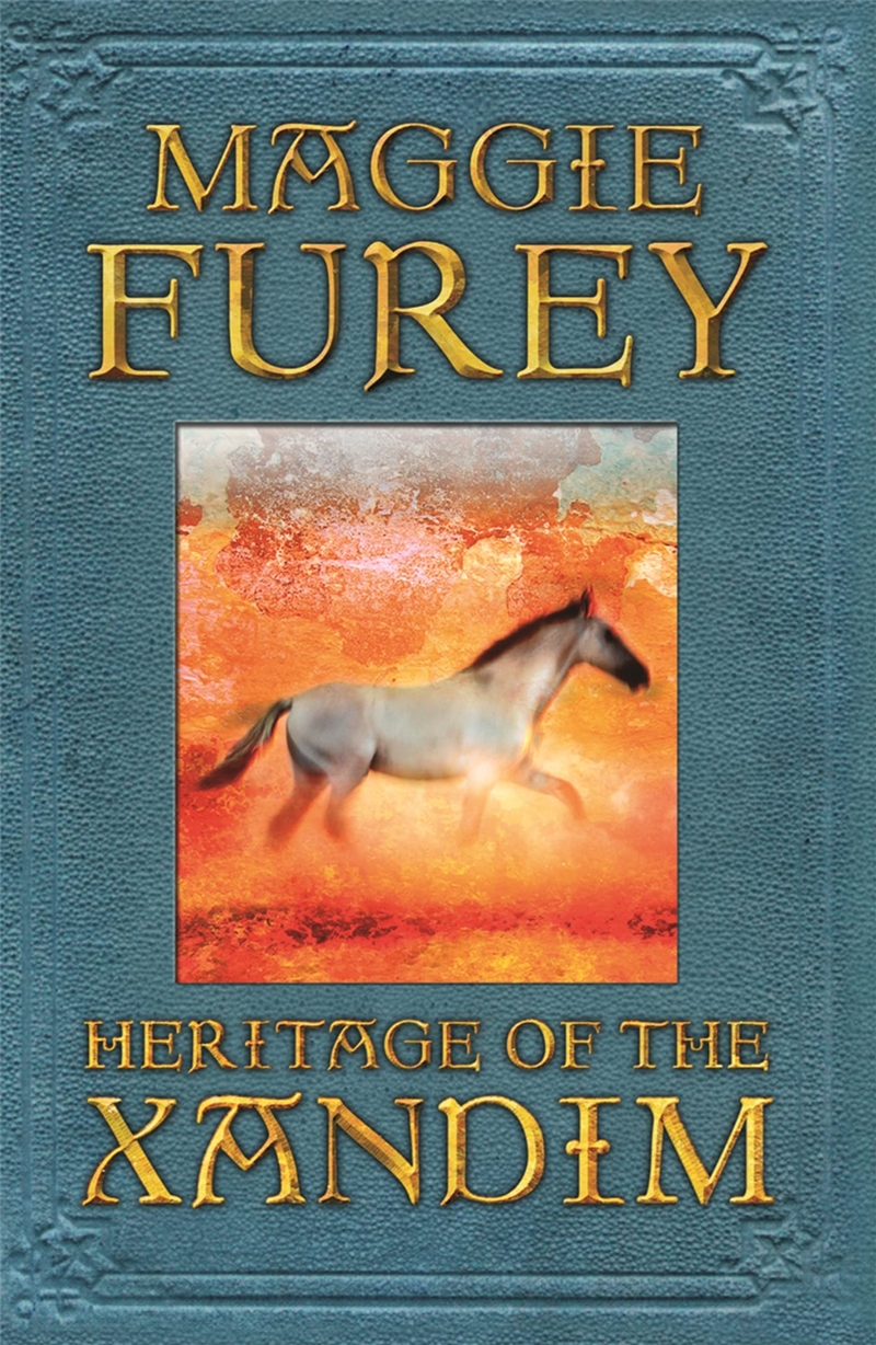 Heritage Of The Xandim/Product Detail/Fantasy Fiction