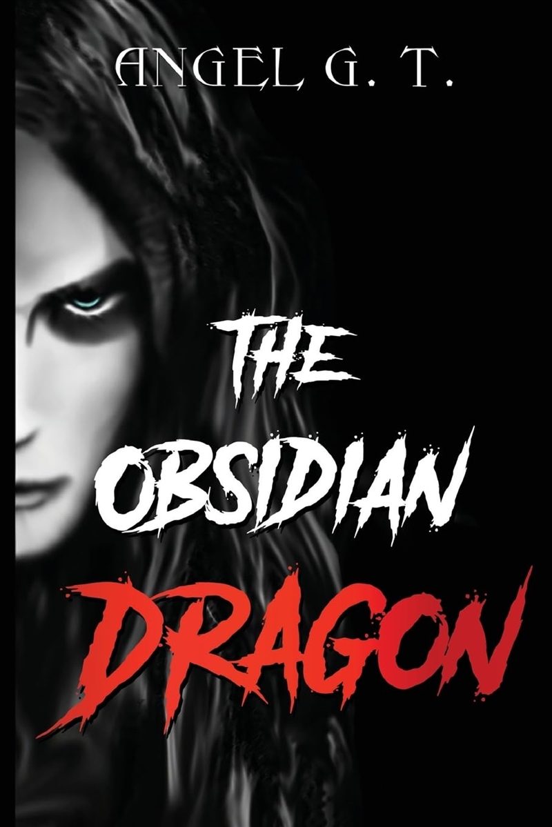 Obsidian Dragon/Product Detail/Fantasy Fiction