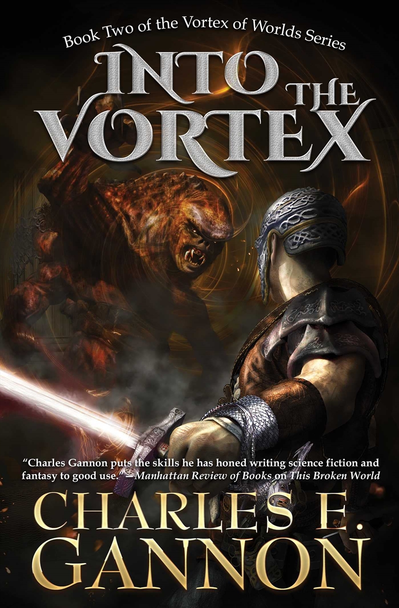 Into The Vortex/Product Detail/Fantasy Fiction