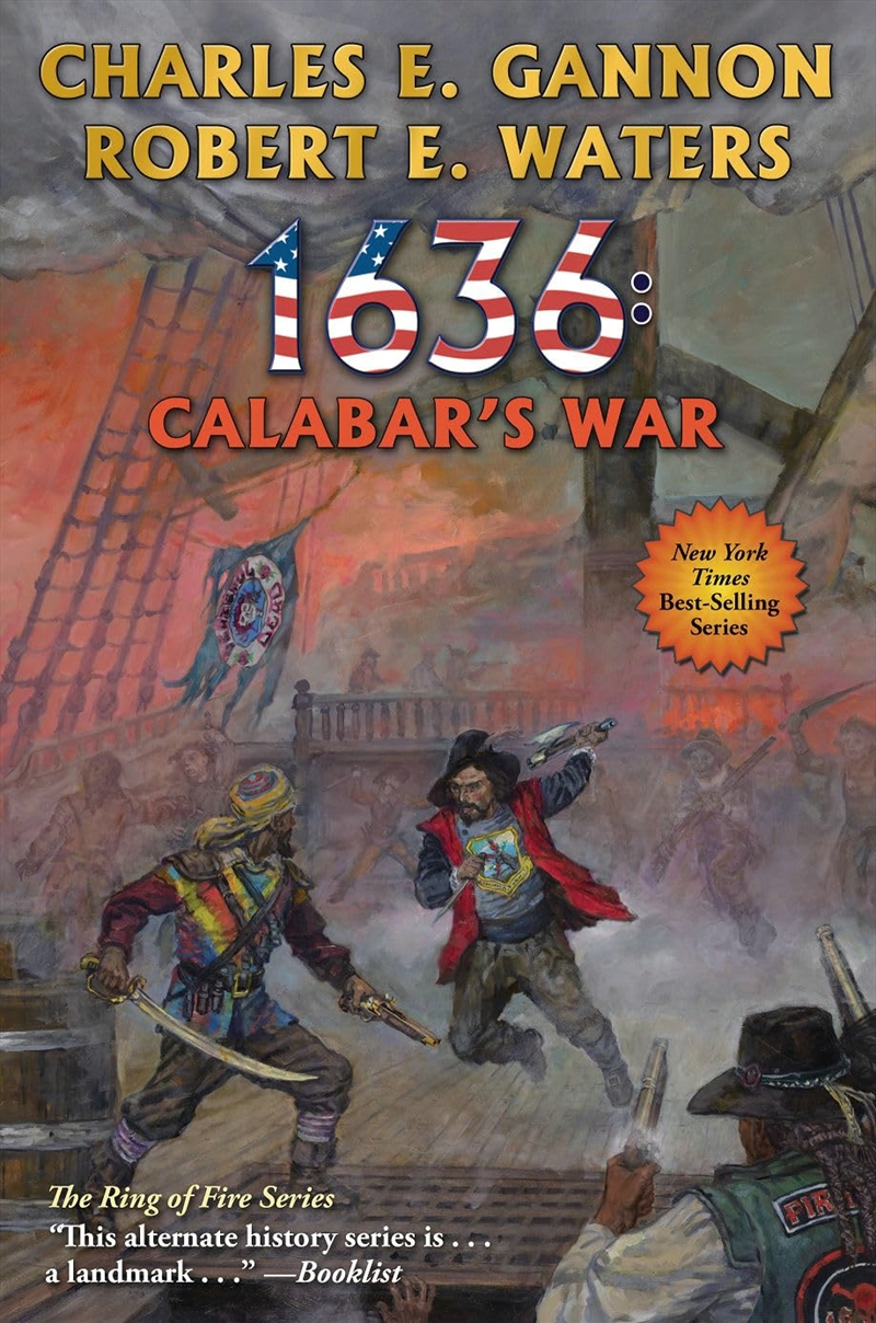 1636 Calabars War/Product Detail/Fantasy Fiction