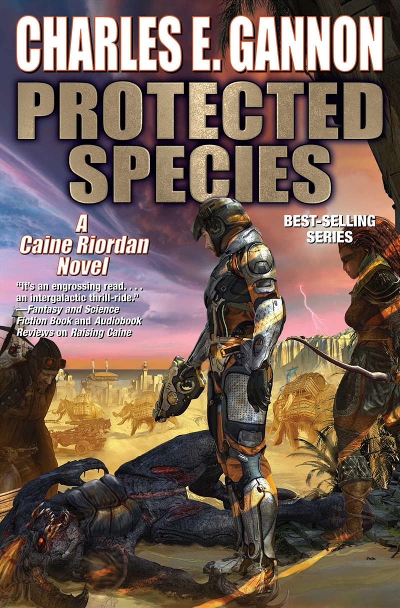 Protected Species/Product Detail/Fantasy Fiction
