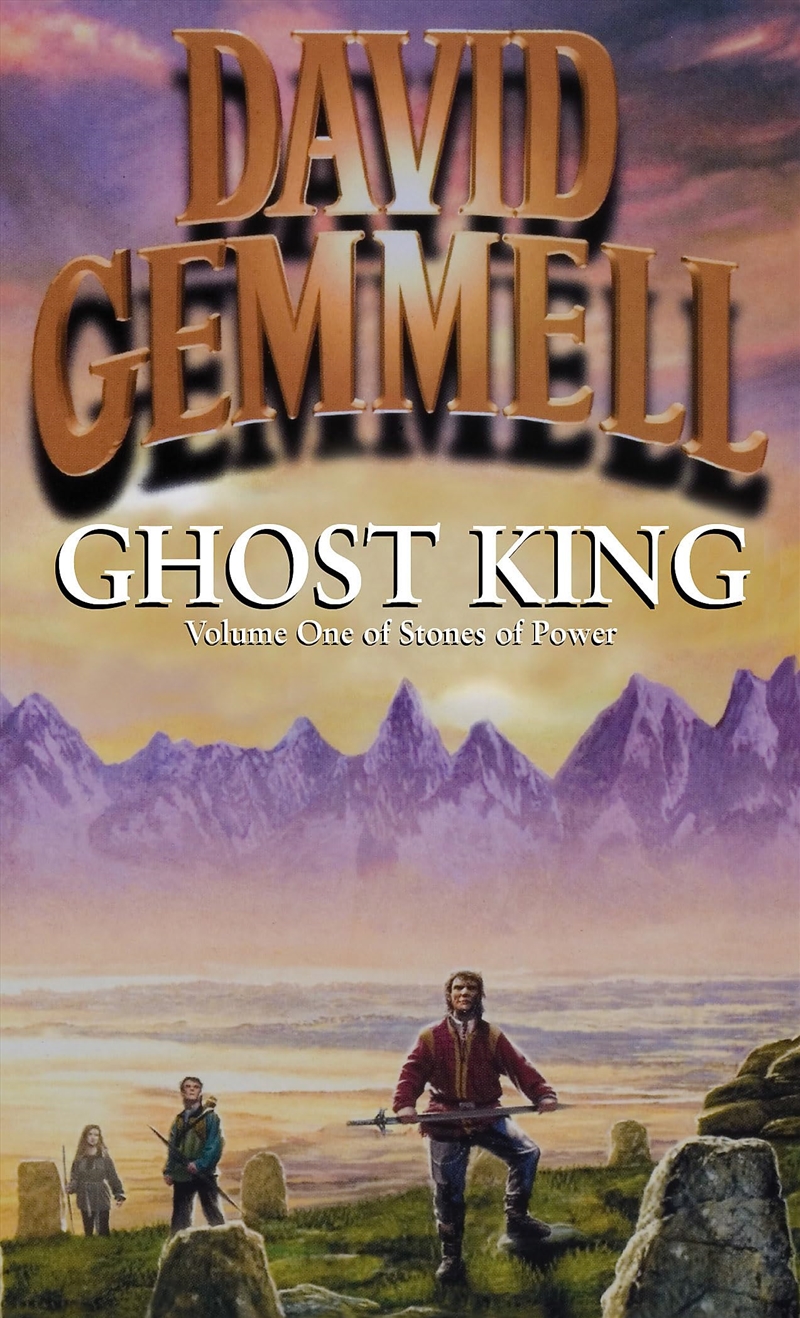 Ghost King/Product Detail/Fantasy Fiction
