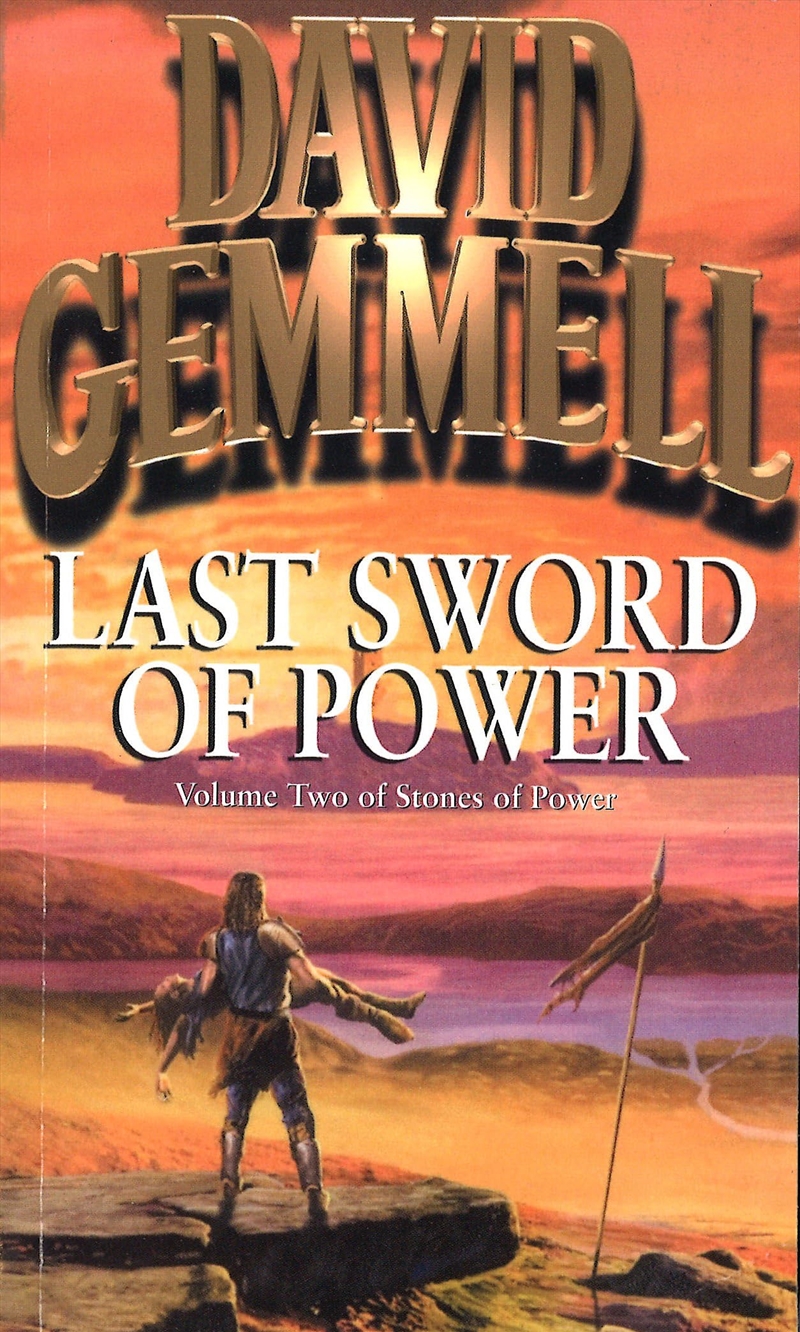 Last Sword Of Power/Product Detail/Fantasy Fiction