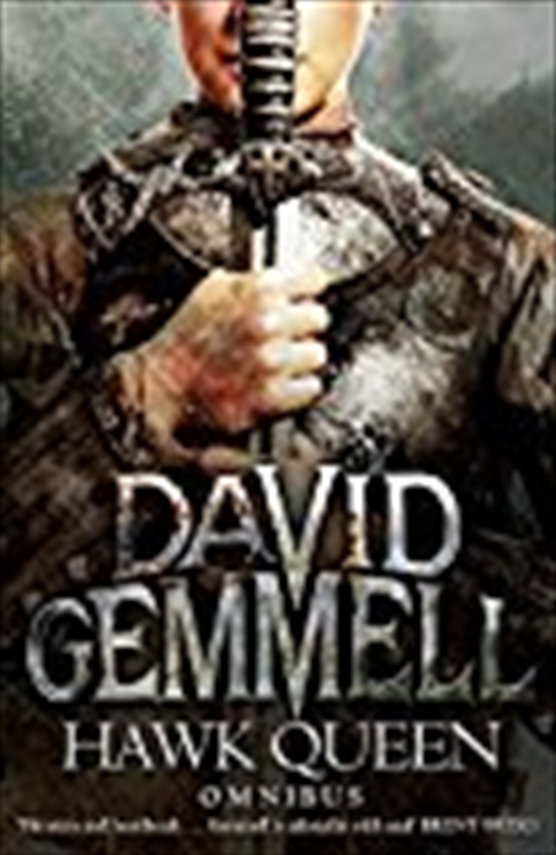 Hawk Queen The Omnibus Edition/Product Detail/Fantasy Fiction