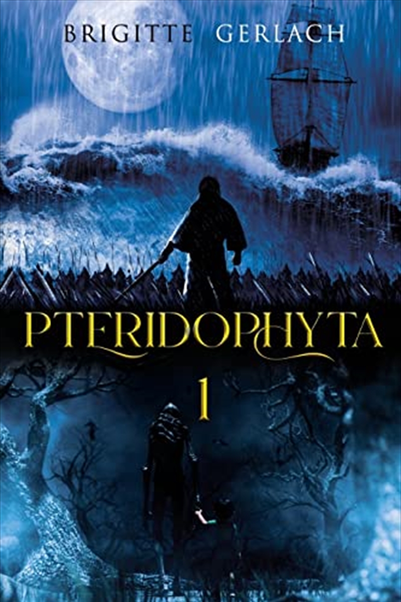 Pteridophyta 1/Product Detail/Fantasy Fiction
