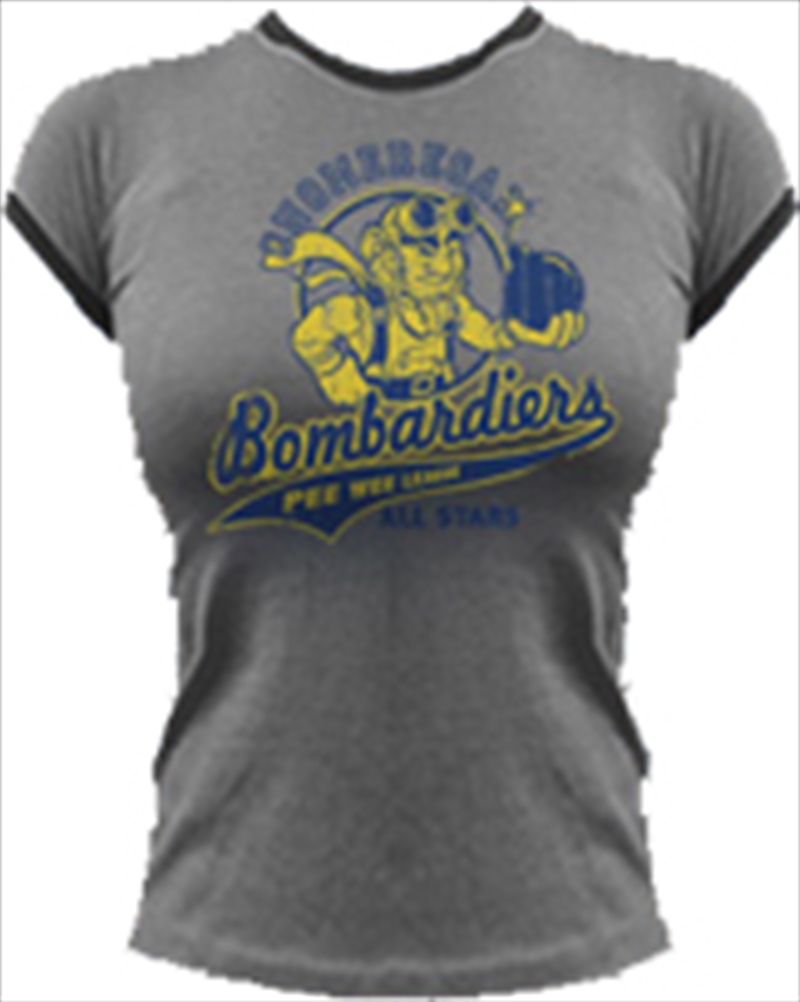 Gnomeregan Bombardiers Xl/Product Detail/Shirts