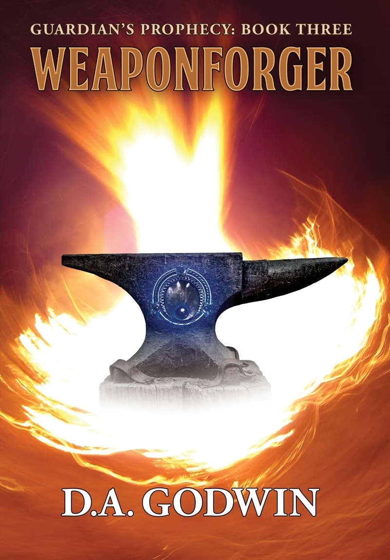 Weaponforger/Product Detail/Fantasy Fiction
