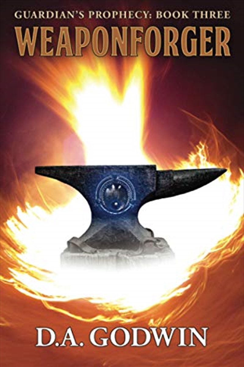 Weaponforger/Product Detail/Fantasy Fiction