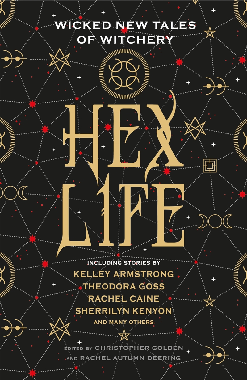 Hex Life/Product Detail/Fantasy Fiction