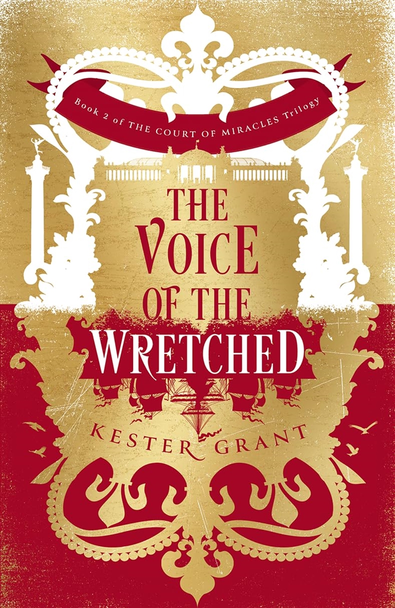 Voice Of The Wretched/Product Detail/Fantasy Fiction