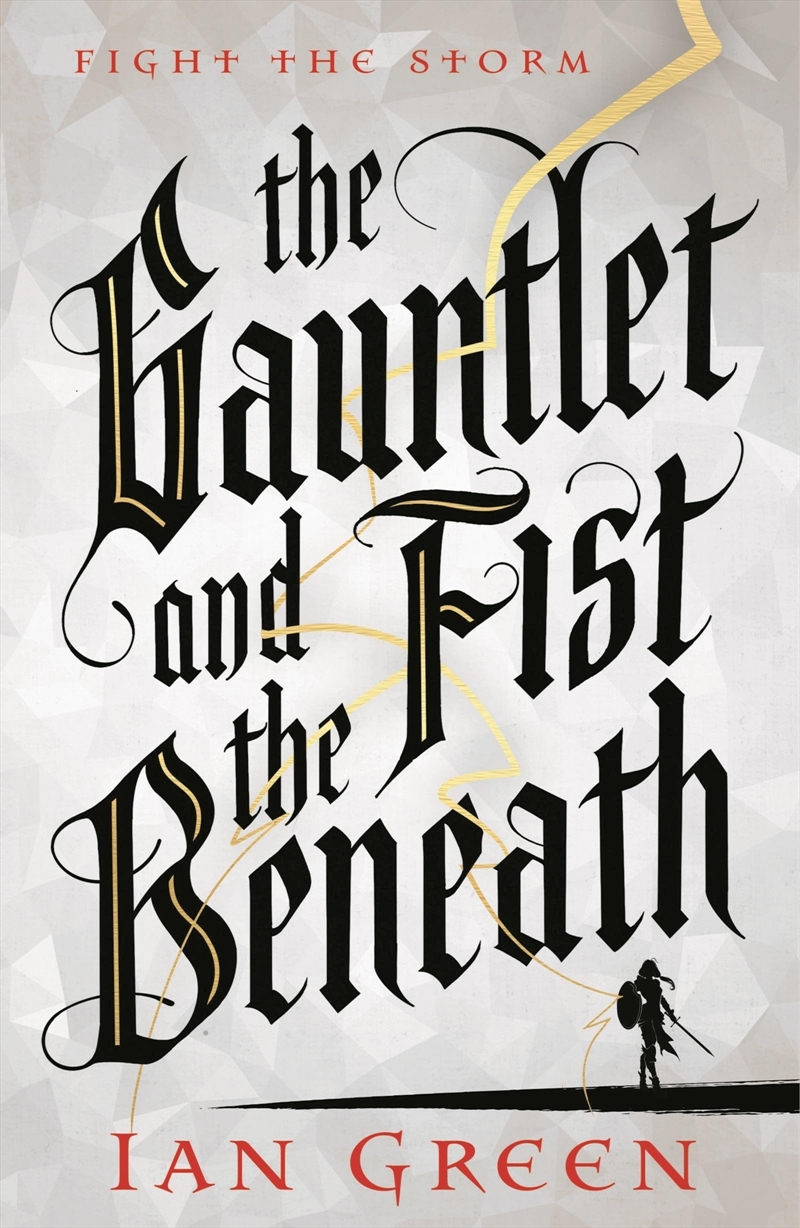 Gauntlet & The Fist Beneath/Product Detail/Fantasy Fiction