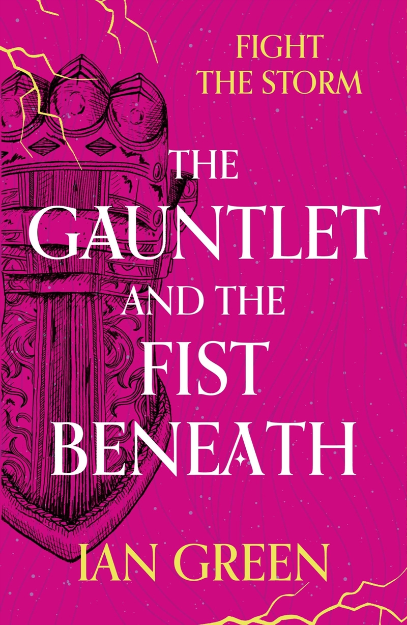 Gauntlet & The Fist Beneath/Product Detail/Fantasy Fiction