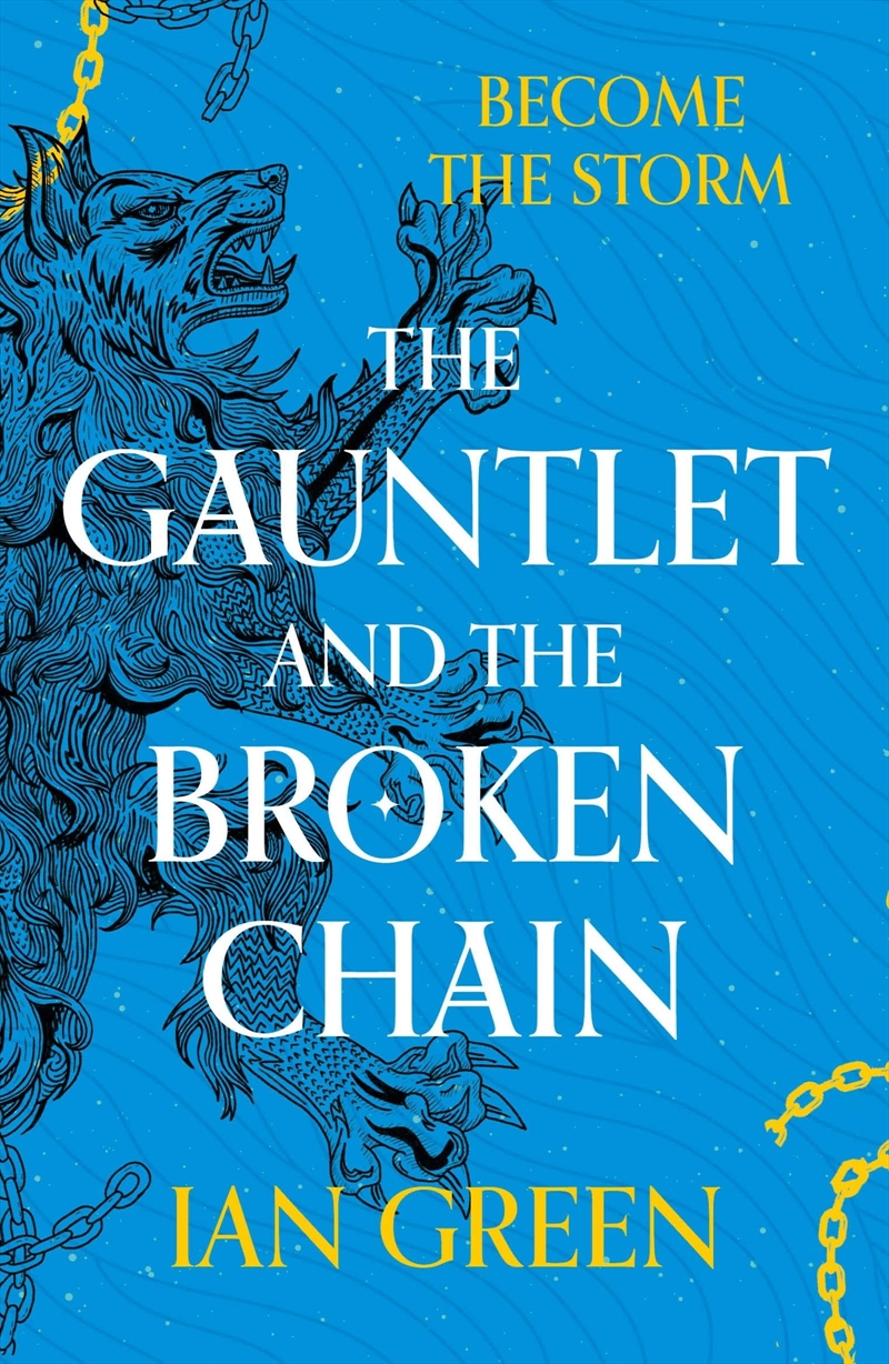 Gauntlet & The Broken Chain/Product Detail/Fantasy Fiction
