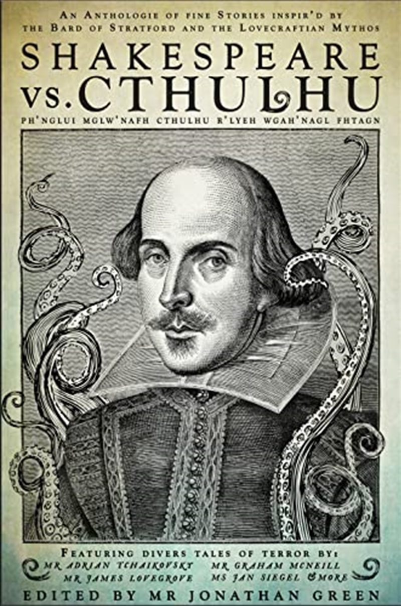 Shakespeare Vs Cthulhu/Product Detail/Fantasy Fiction