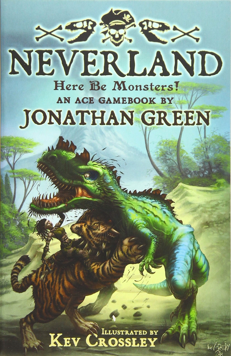 Neverland Gamebook/Product Detail/Fantasy Fiction