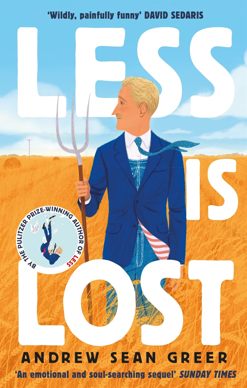Less Is Lost/Product Detail/General Fiction Books