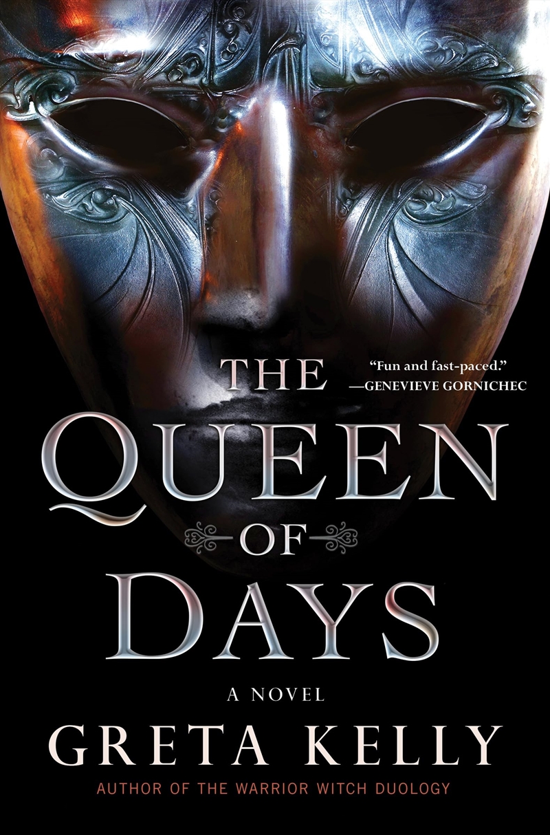 Queen Of Days Hb/Product Detail/Fantasy Fiction