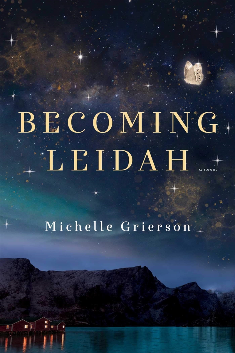 Becoming Leidah/Product Detail/Fantasy Fiction