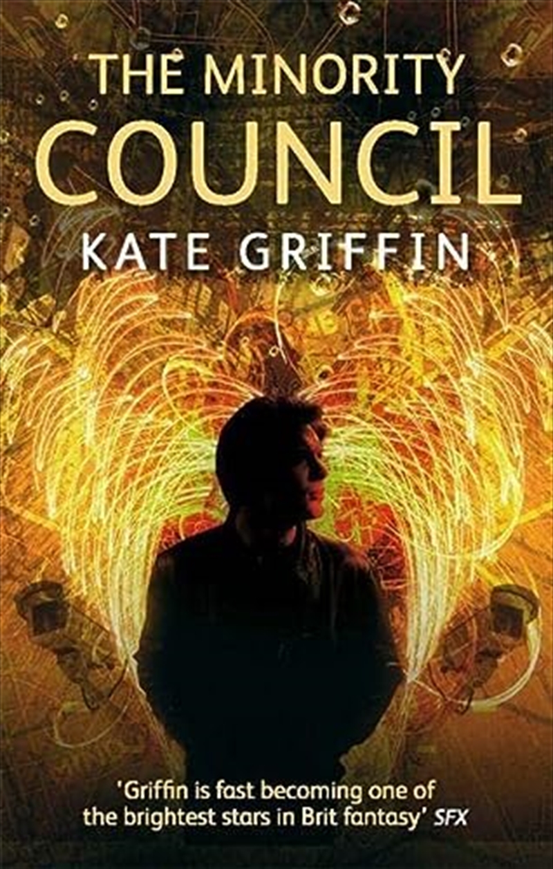 Minority Council/Product Detail/Fantasy Fiction
