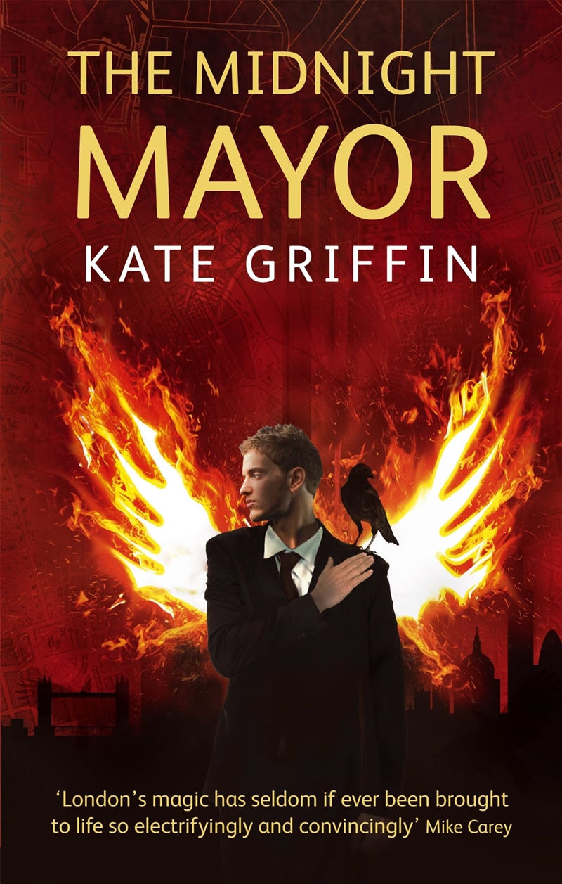 Midnight Mayor/Product Detail/Fantasy Fiction
