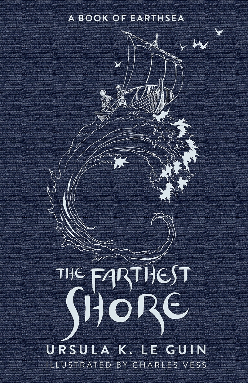 Farthest Shore/Product Detail/Fantasy Fiction
