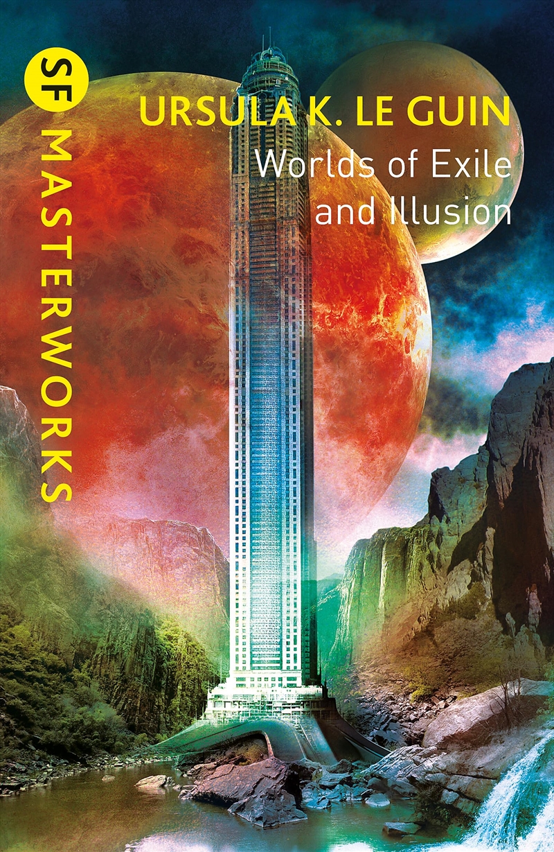 Worlds Of Exile & Illusion/Product Detail/Fantasy Fiction