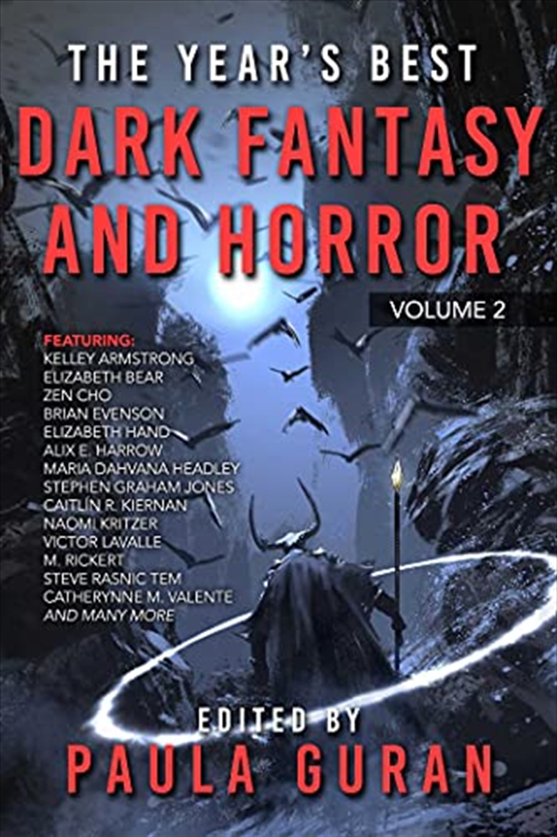 Years Best Dark Fantasy Horror Vol 2/Product Detail/Fantasy Fiction
