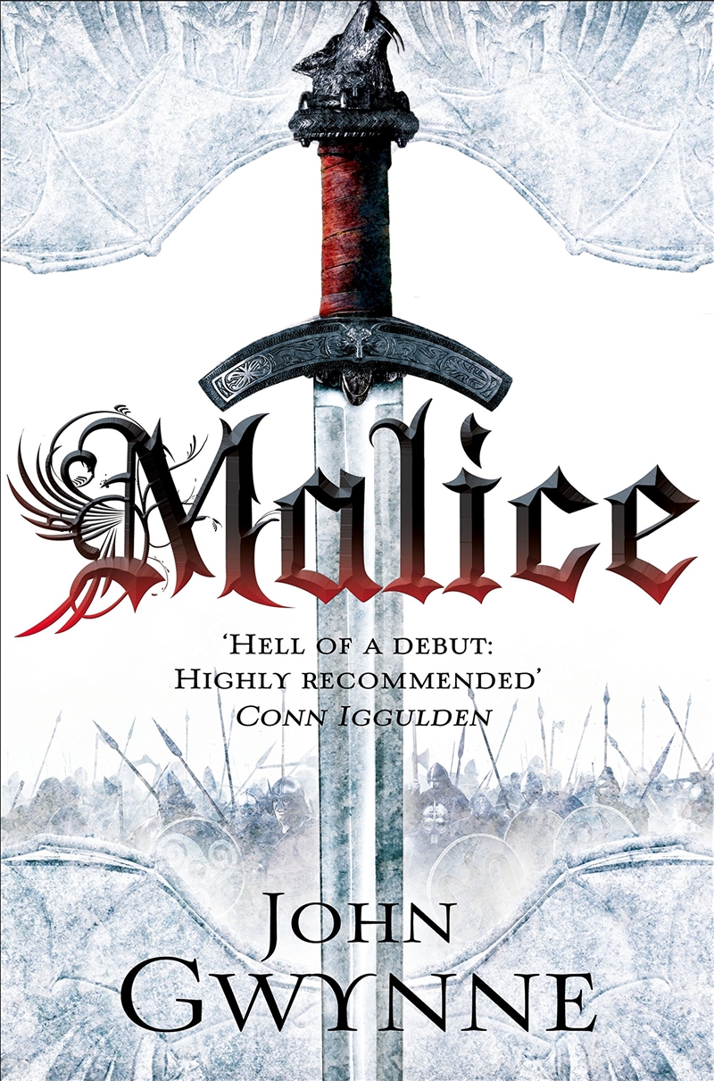 Malice/Product Detail/Fantasy Fiction