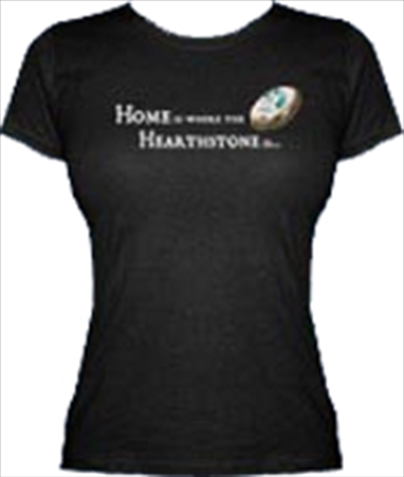Hearthstone Girls Tee Sml/Product Detail/Shirts