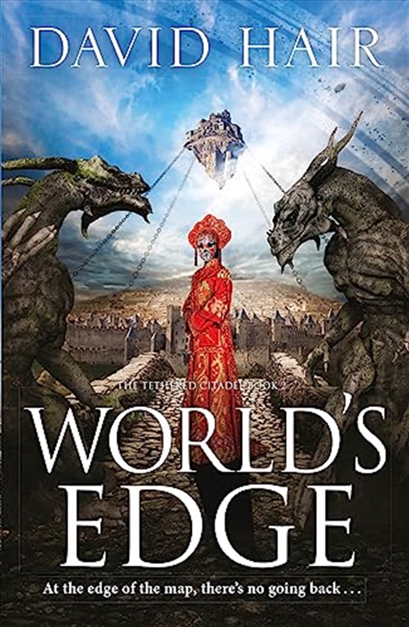 Worlds Edge/Product Detail/Fantasy Fiction