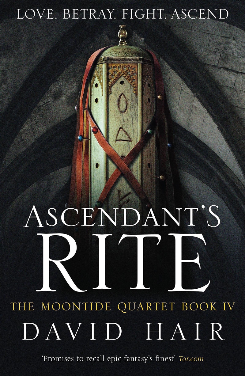 Ascendants Rite/Product Detail/Fantasy Fiction