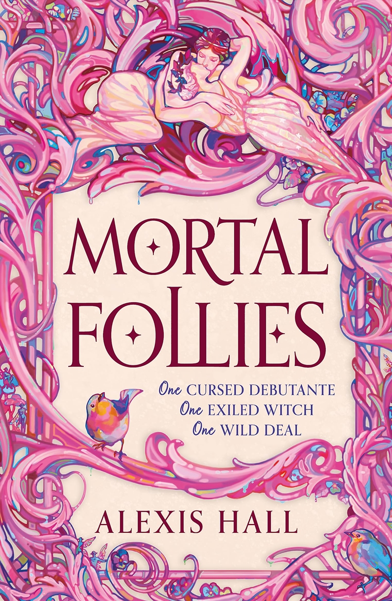 Mortal Follies/Product Detail/Fantasy Fiction