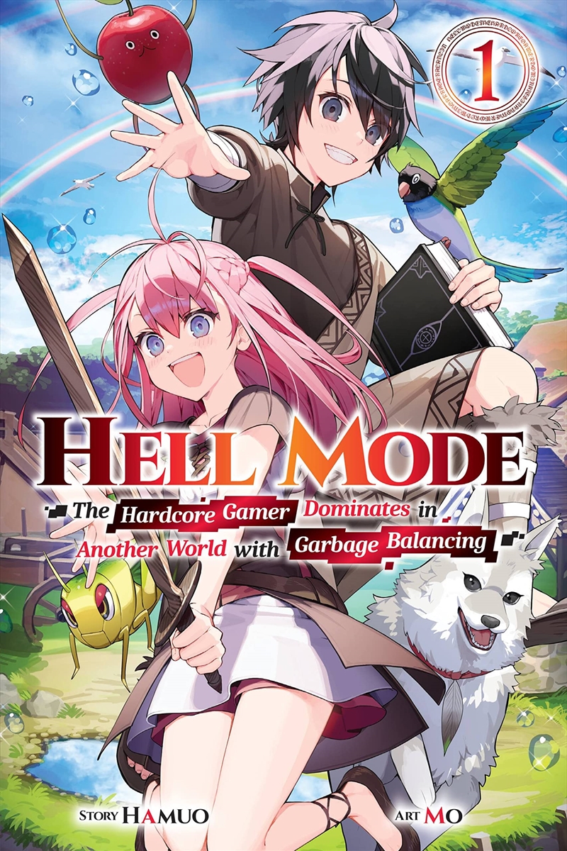 Hell Mode Vol 1/Product Detail/Fantasy Fiction