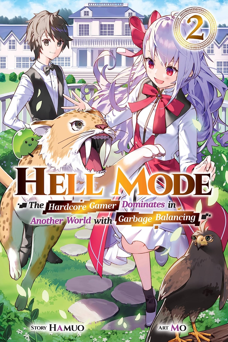Hell Mode Vol 2/Product Detail/Fantasy Fiction