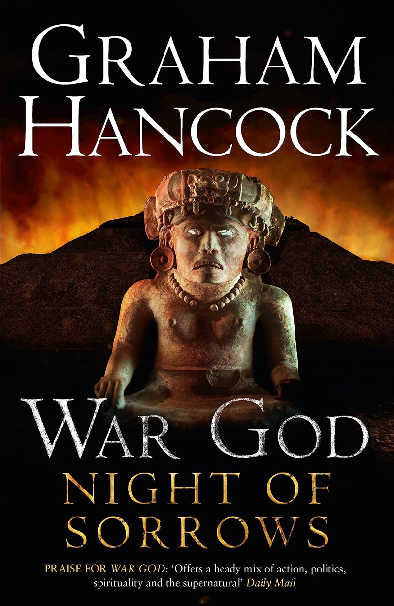 Night Of Sorrows/Product Detail/Fantasy Fiction