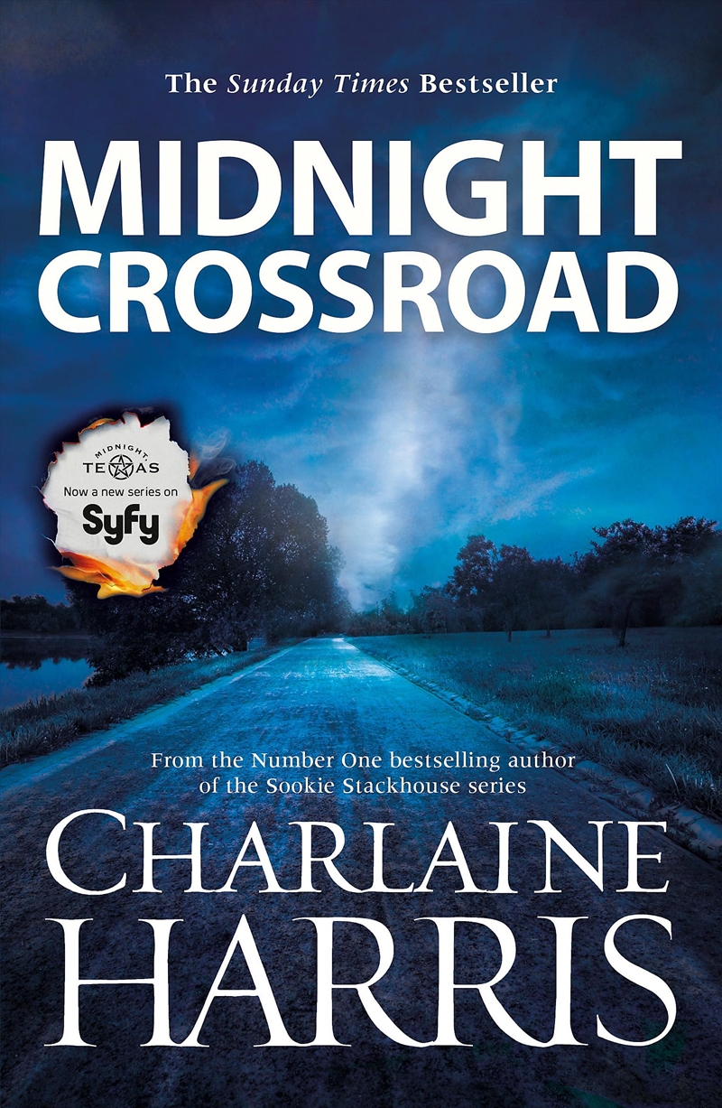 Midnight Crossroad/Product Detail/Fantasy Fiction