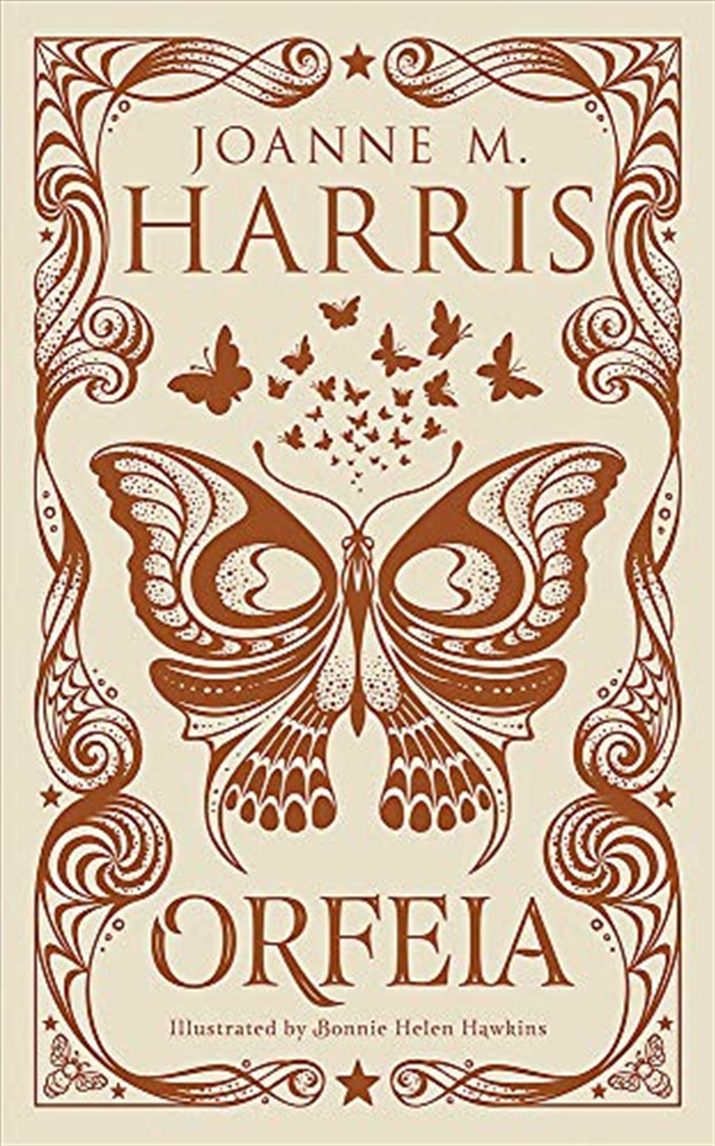 Orfeia/Product Detail/Fantasy Fiction