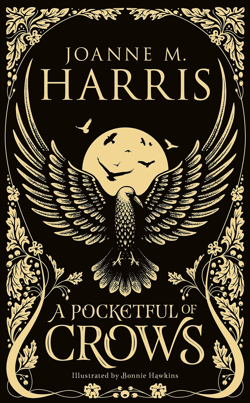 Pocketful Of Crows/Product Detail/Fantasy Fiction