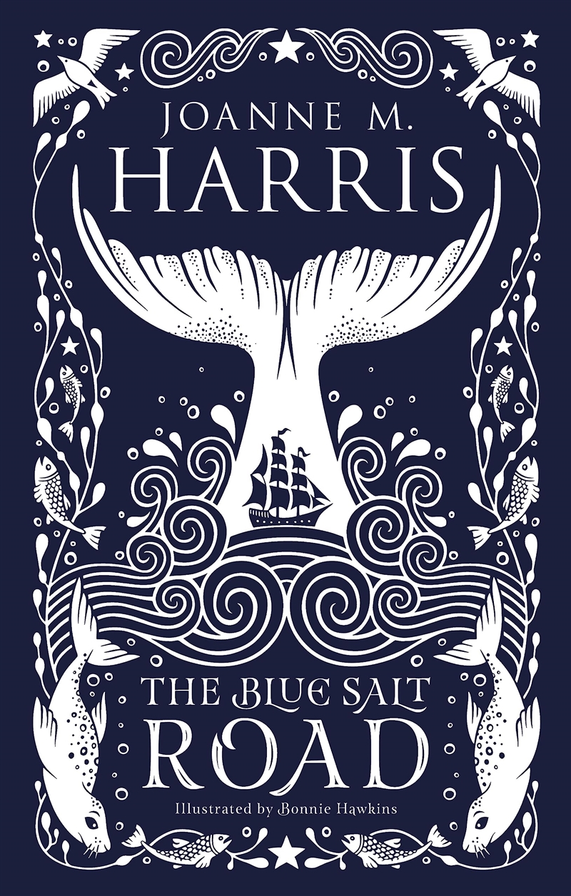 Blue Salt Road/Product Detail/Fantasy Fiction