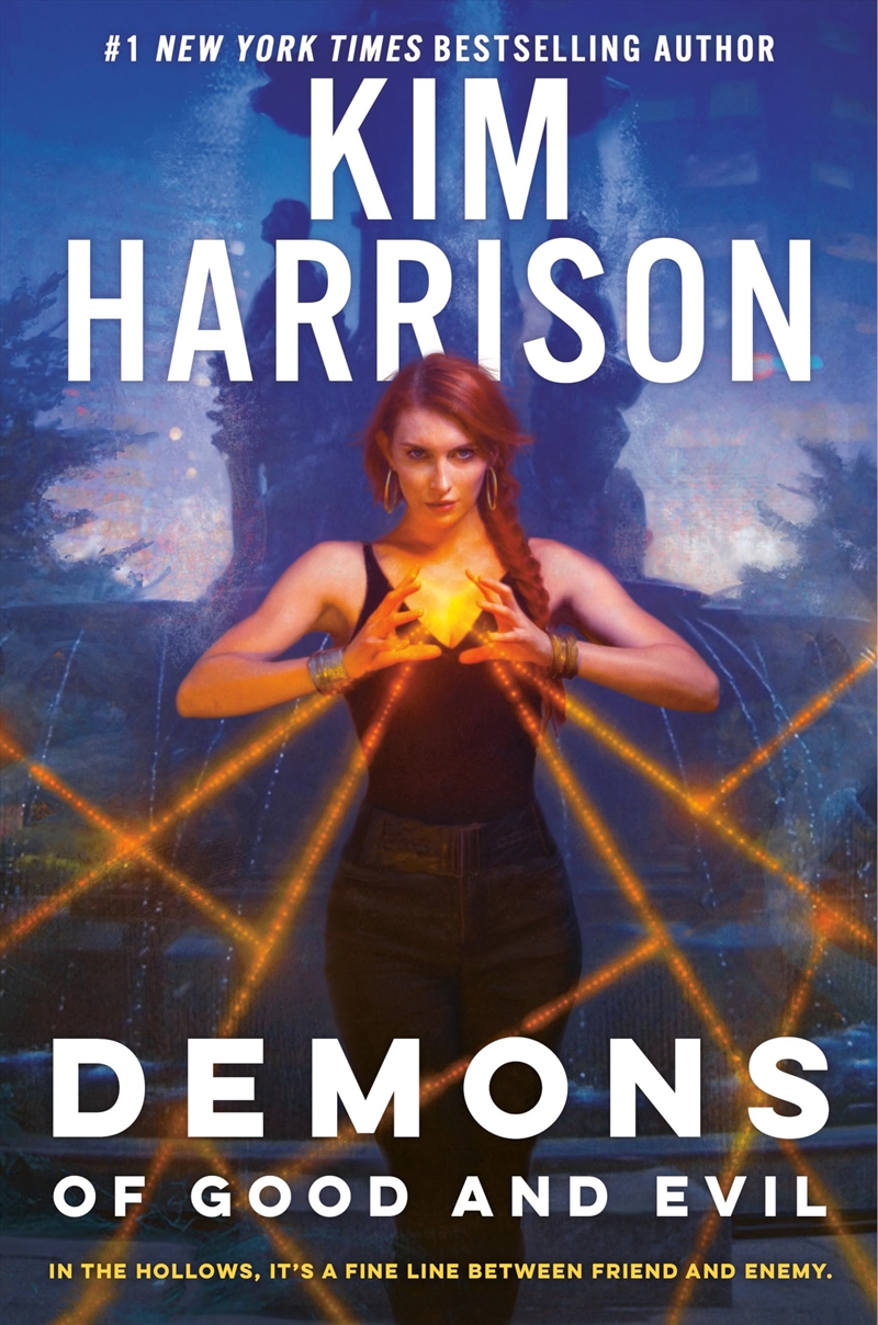 Demons Of Good & Evil/Product Detail/Fantasy Fiction