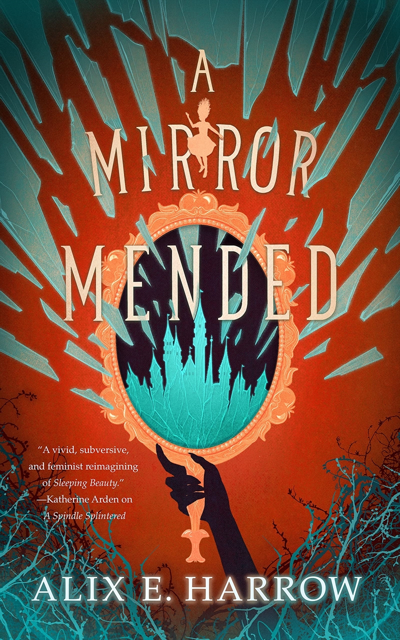 Mirror Mended/Product Detail/Fantasy Fiction